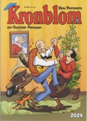 Kronblom Julalbum