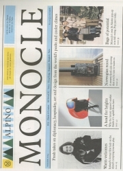 Monocle Newspaper