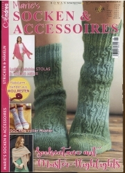 Maries Socken & Asecc