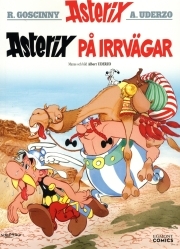 Asterix På Irrvägar