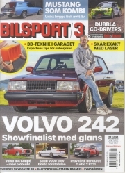 Bilsport