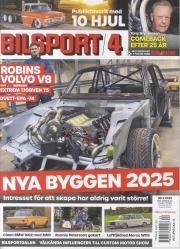 Bilsport