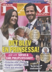 Svensk Damtidning