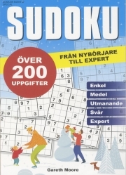 BokEgentidSpec Sudoku