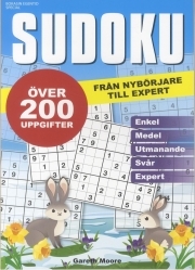 BokEgentidSpec Sudoku