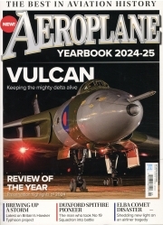 Aeroplane Yearbook 24-25