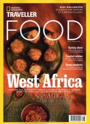 Nat Geo Travel Food