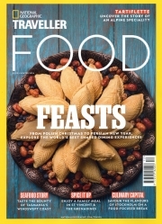 Nat Geo Travel Food