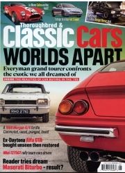 Classic Cars / T Bred
