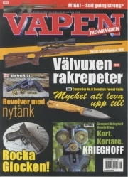 Vapentidningen