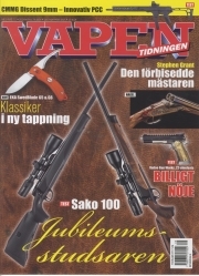 Vapentidningen