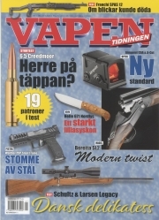 Vapentidningen