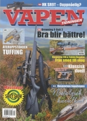 Vapentidningen