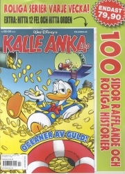 Kalle Anka & Co dbn