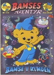 Bamse Äventyr