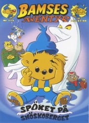 Bamse Äventyr