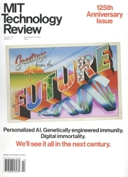 MIT Technology Review