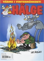 Hälge