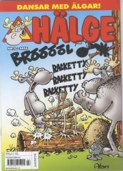 Hälge