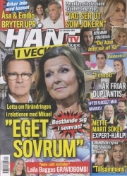 Hänt i Veckan