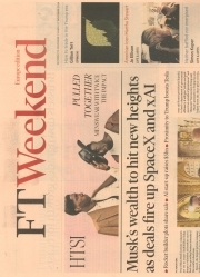 FT Weekend (NO)