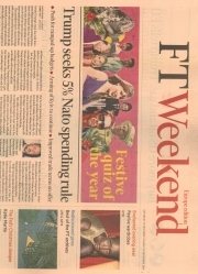 FT Weekend (NO)