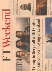 FT Weekend (NO)