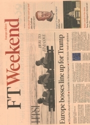 FT Weekend (NO)