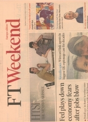 FT Weekend (NO)