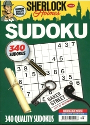 Sherlock Holmes Sudoku