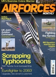 Airforces Monthly