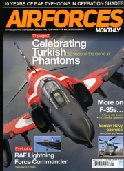 Airforces Monthly