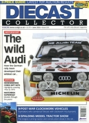 Diecast Collector