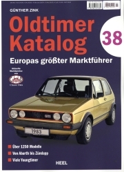 Oldtimer Katalog