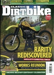 Classic Dirt Bike