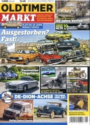 Oldtimer Markt