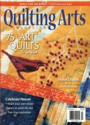 Quilting Arts Magazine