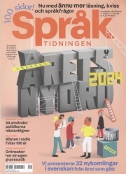 Språktidningen