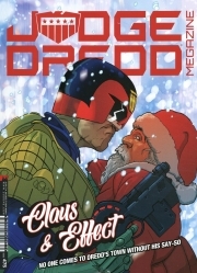 Judge Dredd