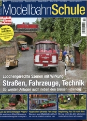 Modellbahn Schule