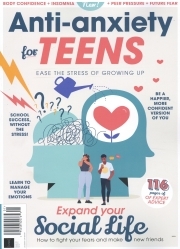 Anti-Anxiety Teens