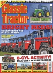 Classic Tractor