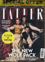 Tatler & Vanity Fair Pack