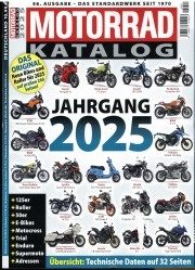 Motorrad Katalog