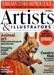 Artists & Illustrators