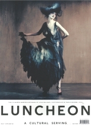 Luncheon Magazine