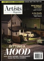 The Artists Magazine