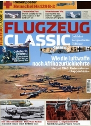 Flugzeug Classic