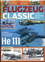 Flugzeug Classic