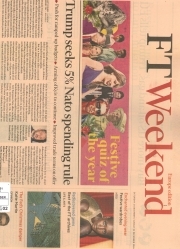 FT Weekend